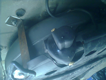 Opel Zafira 1.8 Z18XE 2002